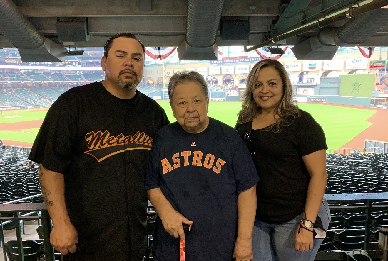 Obituary of Margarita R. Barrientos