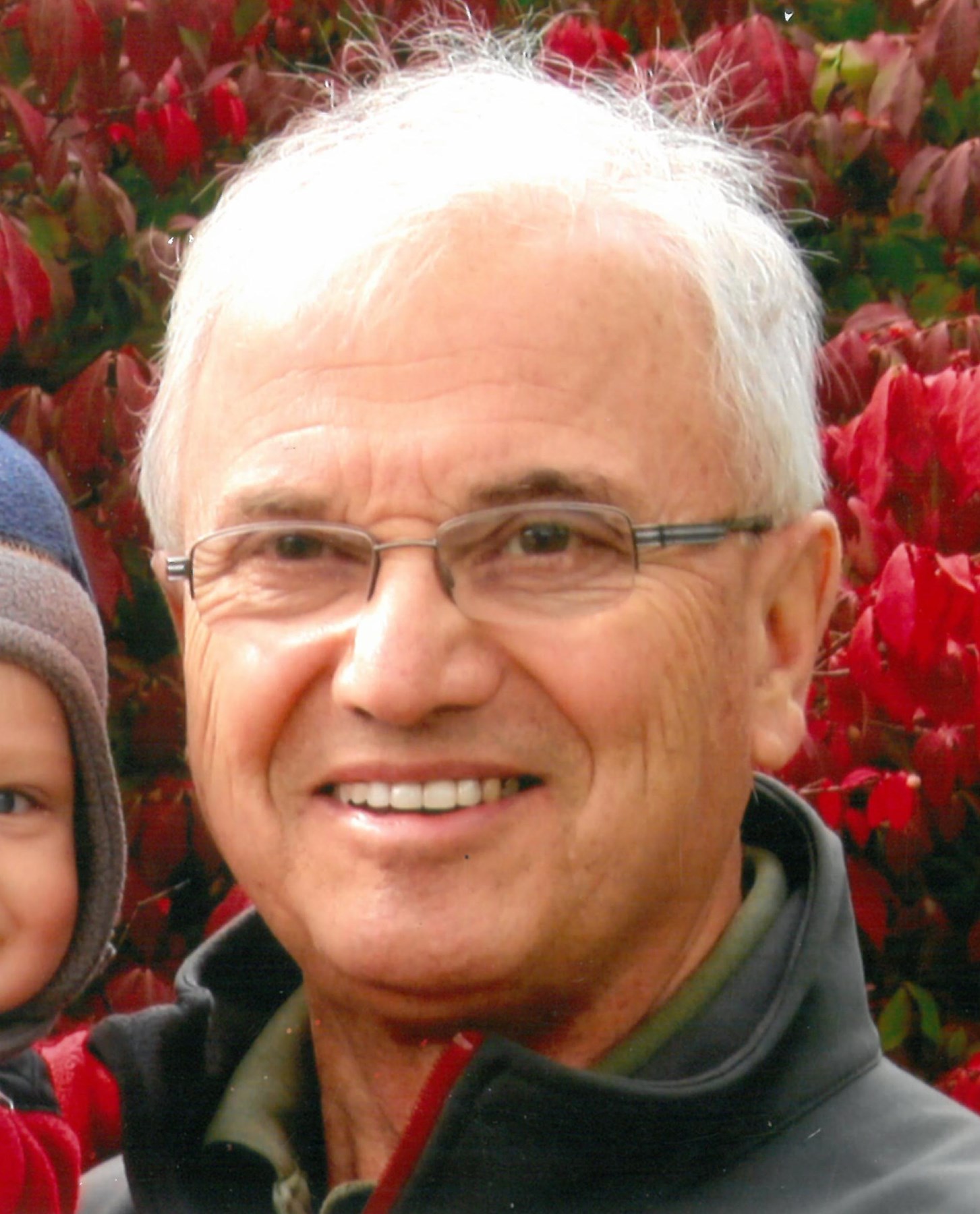 Avis de décès de Conrad LeBlanc