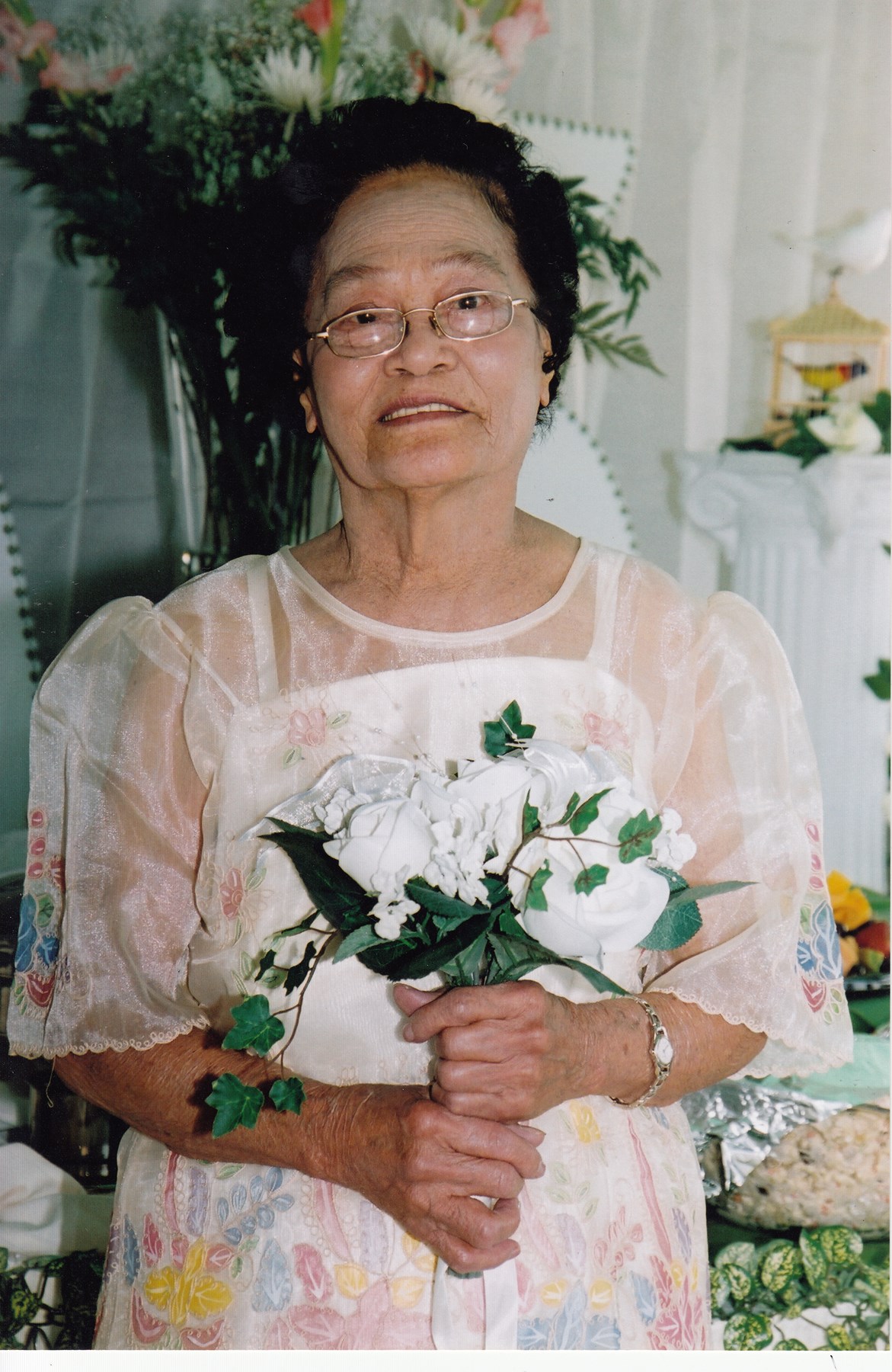 Obituary of Lorenza Andres Nolasco