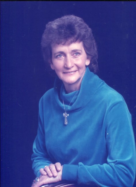 Obituary of Eleanor Mary Larson
