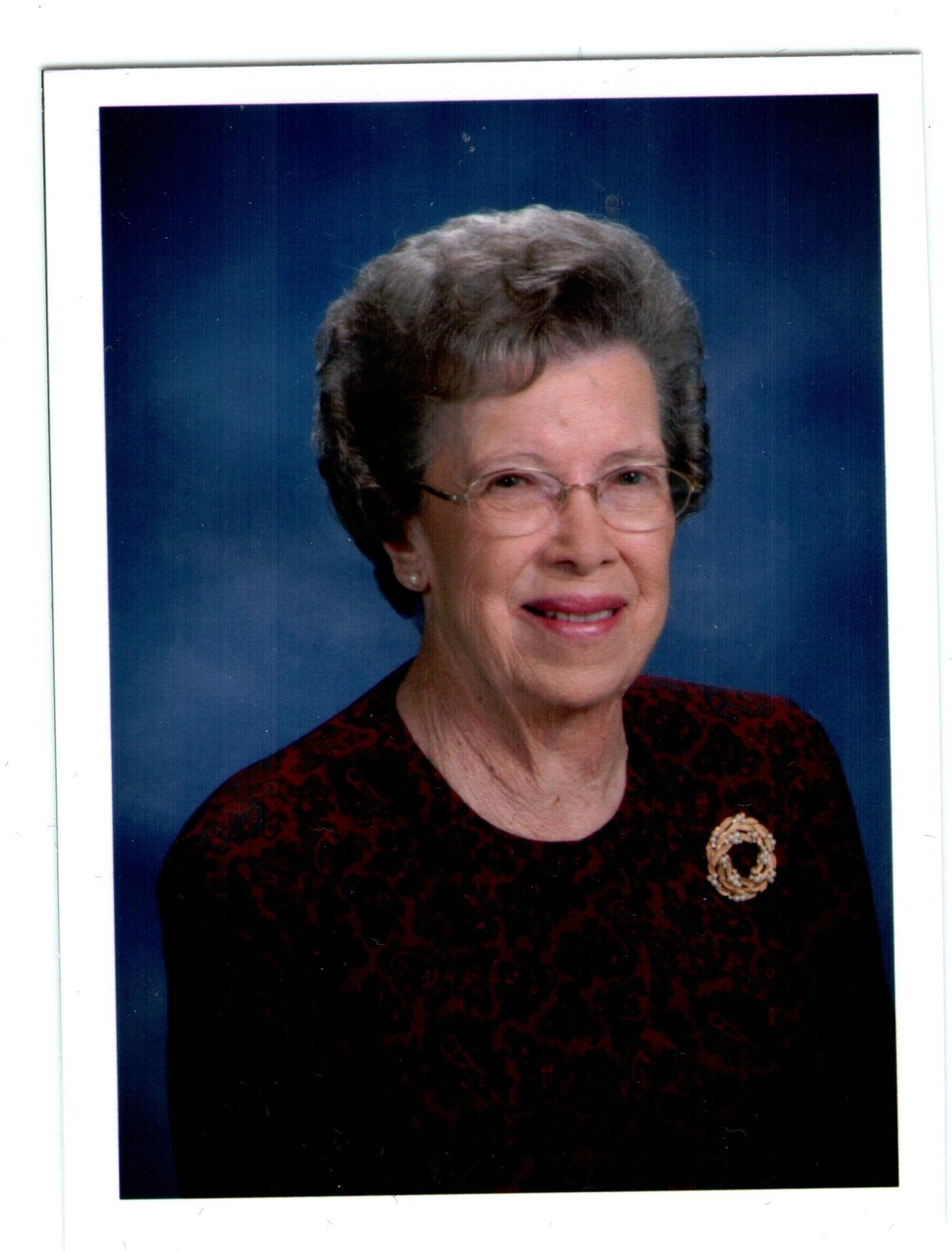 Obituary of Nellie Pearl Spoede