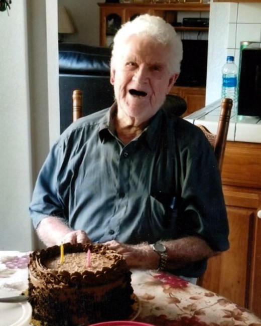 Obituary of Ramon R. Minjarez