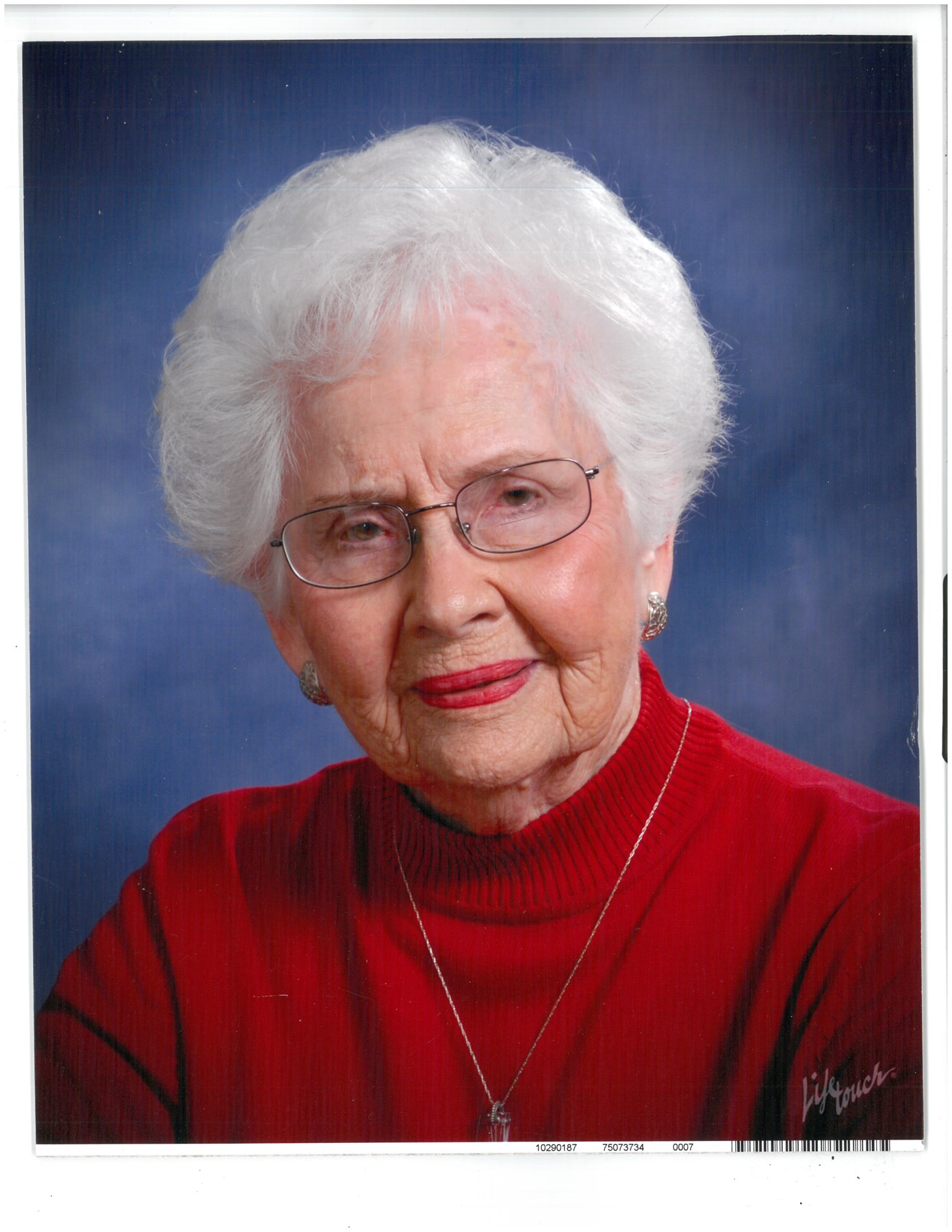 Obituary of Dellora E. Manske