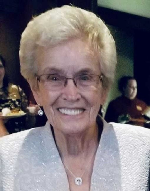 Obituary of Kathleen McCartan