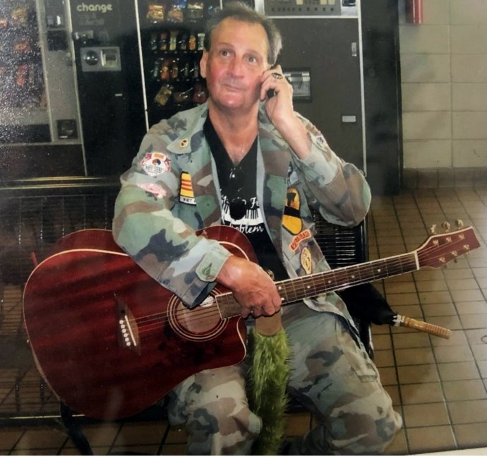 Obituary of Hallam "Buster" Overby Bagby Jr.