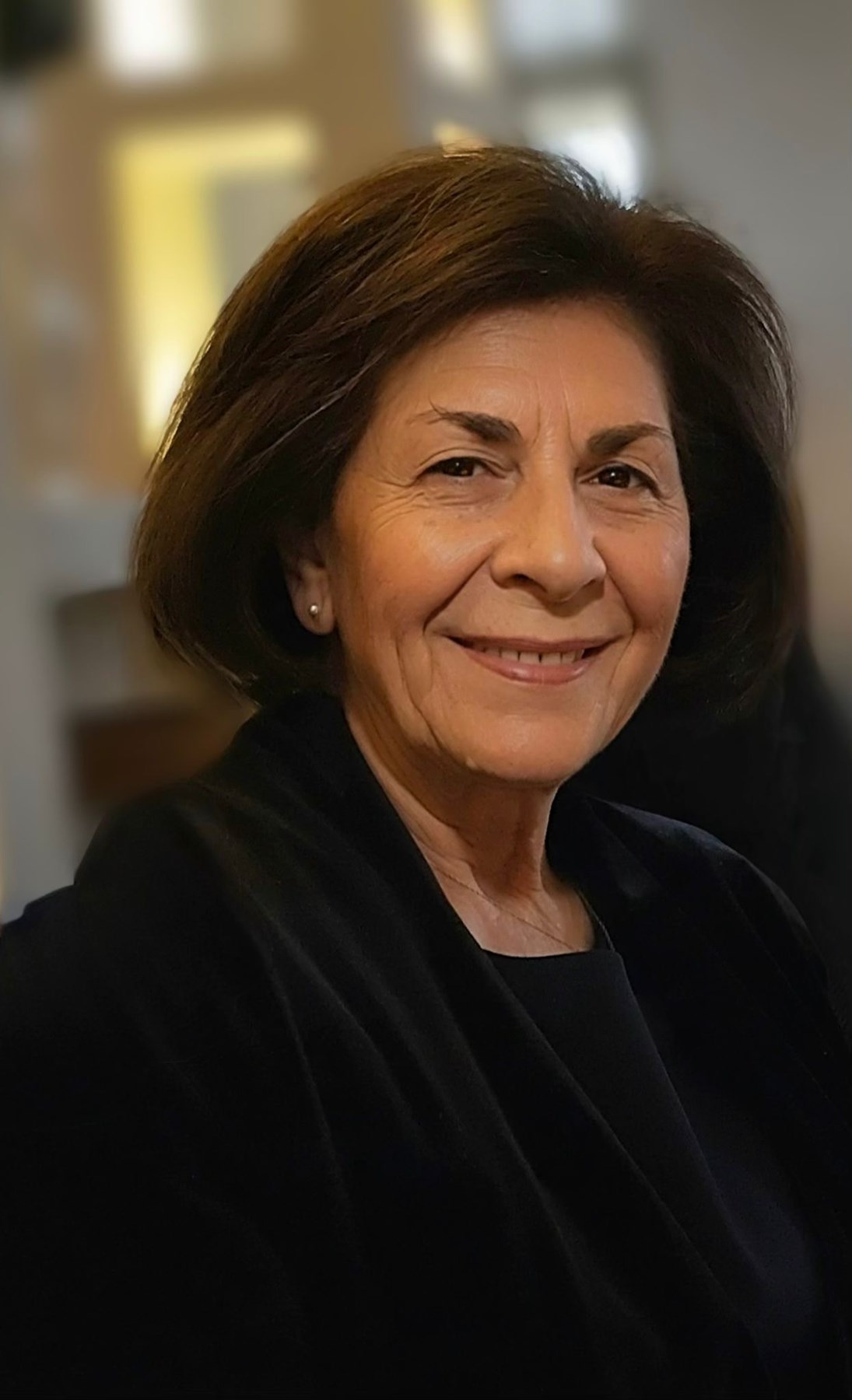 Avis de décès de Irene Lambadaridis