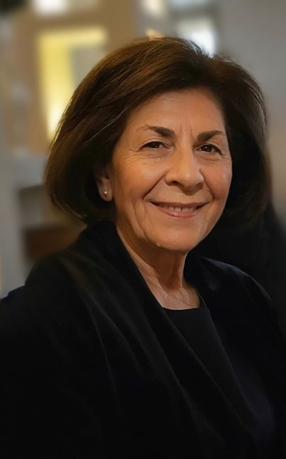 Avis de décès de Irene Lambadaridis