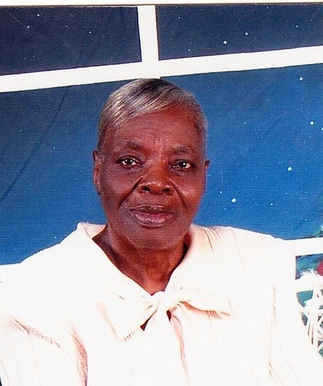 Obituary of Marguerite Altidor