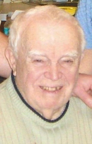 Obituary of Eugene Wesley Bacon