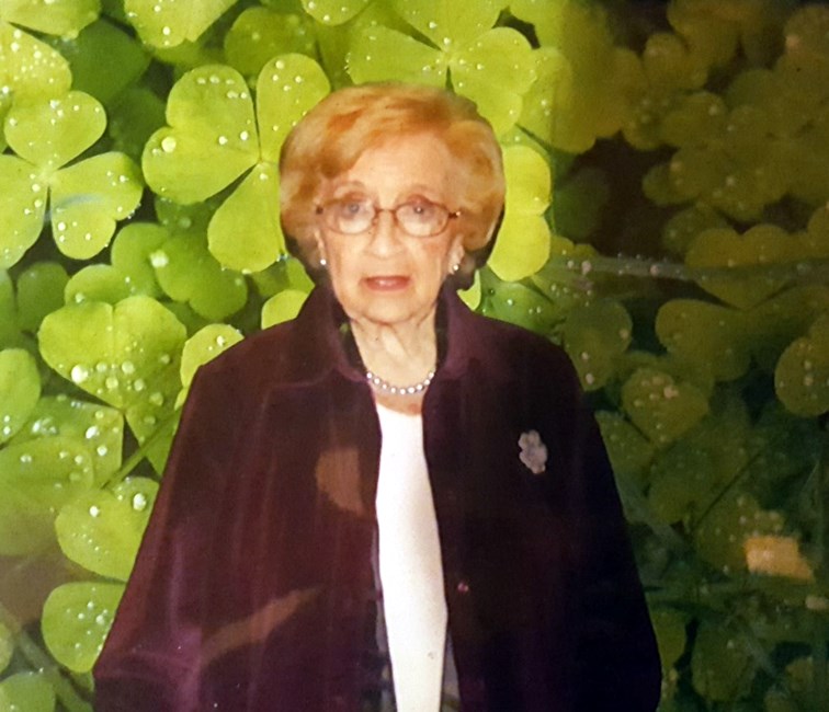 Obituary of Rose F. Dunn