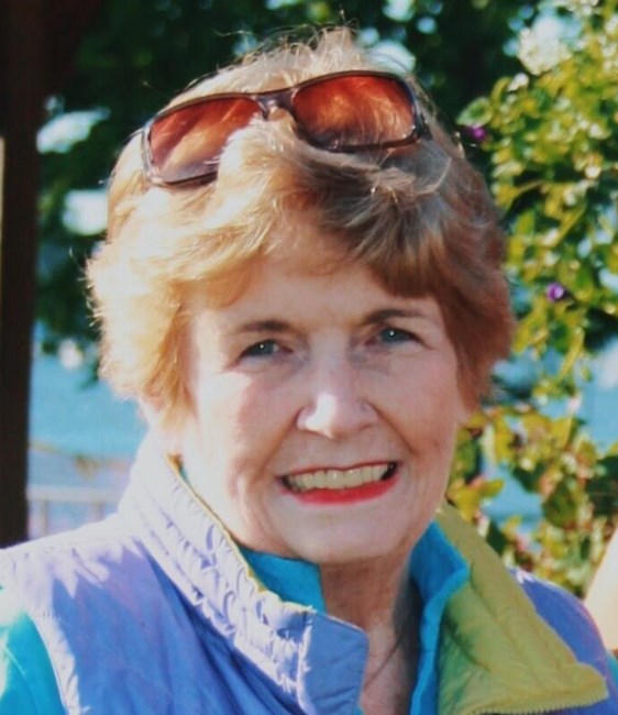 Obituary of Carol Beck Bohling