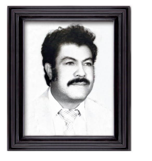 Obituary of Ernesto Herrera Loaiza "Papa Neto"