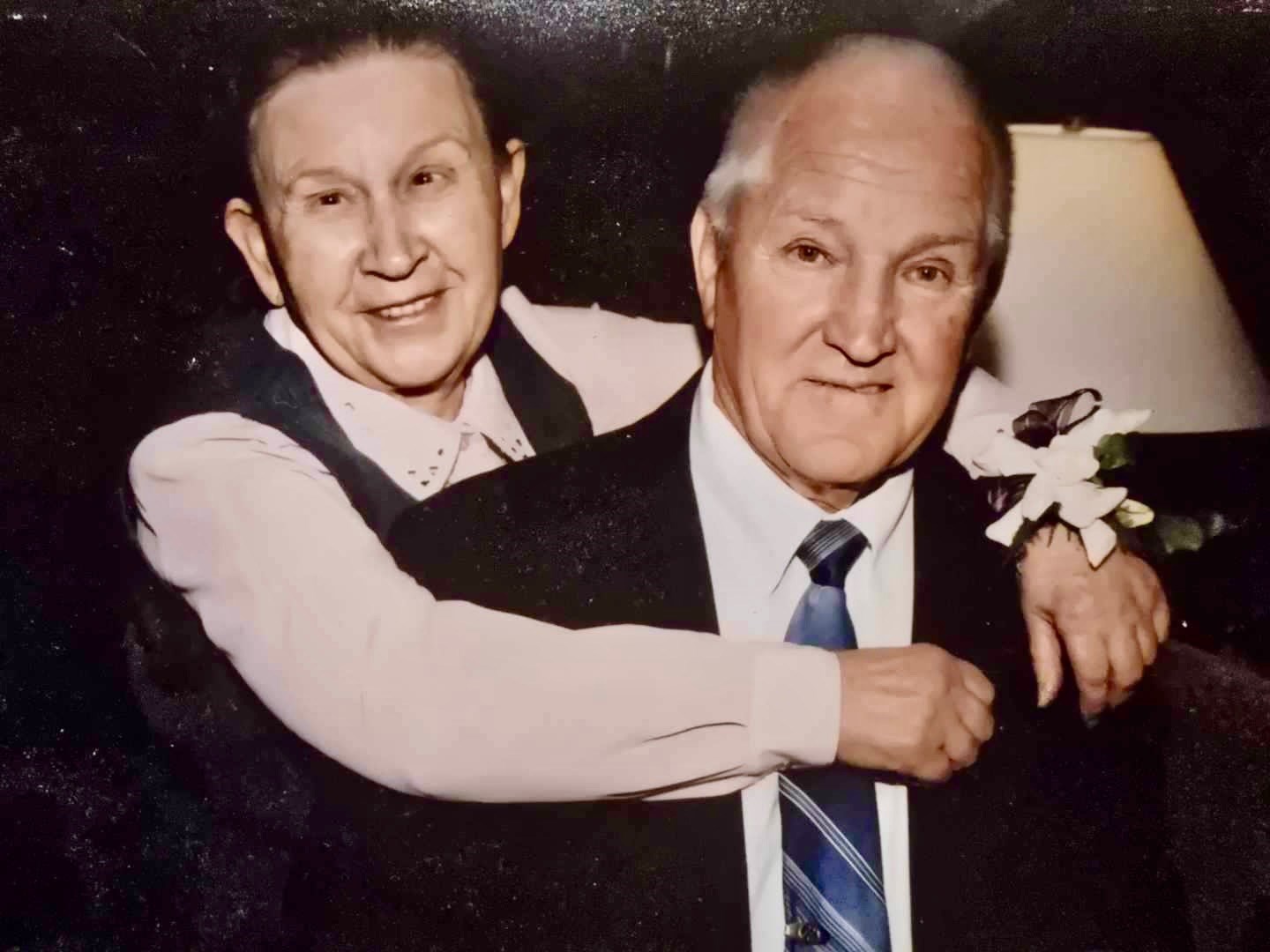 Avis de décès de Eugenie Huegel