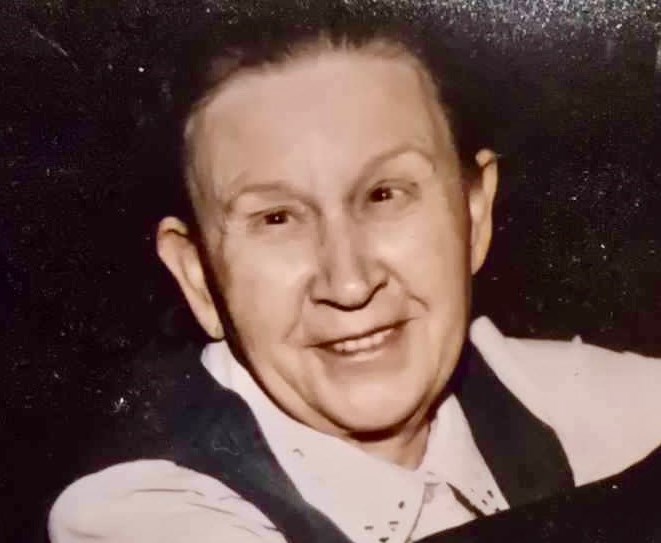 Obituary of Eugenie Huegel