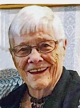 Obituary of Betty Jane Widau