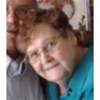 Obituary of Nellie Holloway