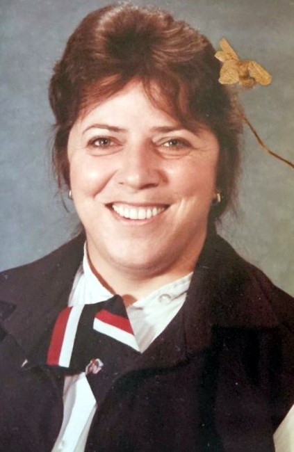 Obituary of Virginia "Jenny" Ruth Hall