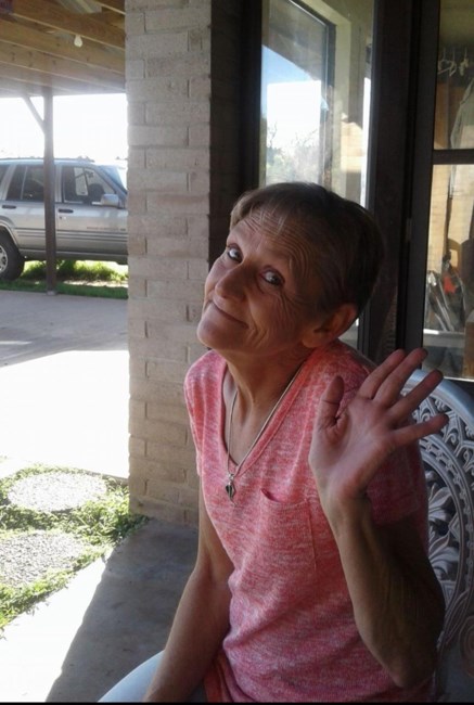 Avis de décès de Reida Kay Johnson