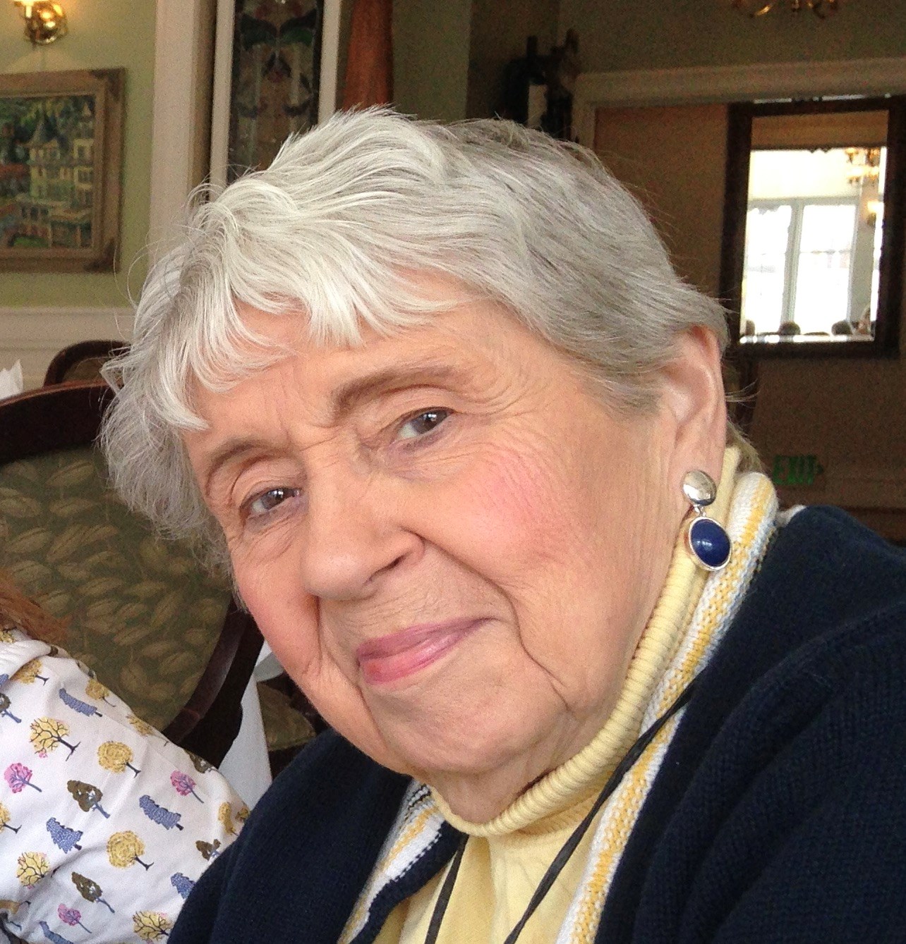 Obituary of Eleanor Ruth Larson