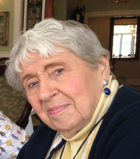 Obituary of Eleanor Ruth Larson