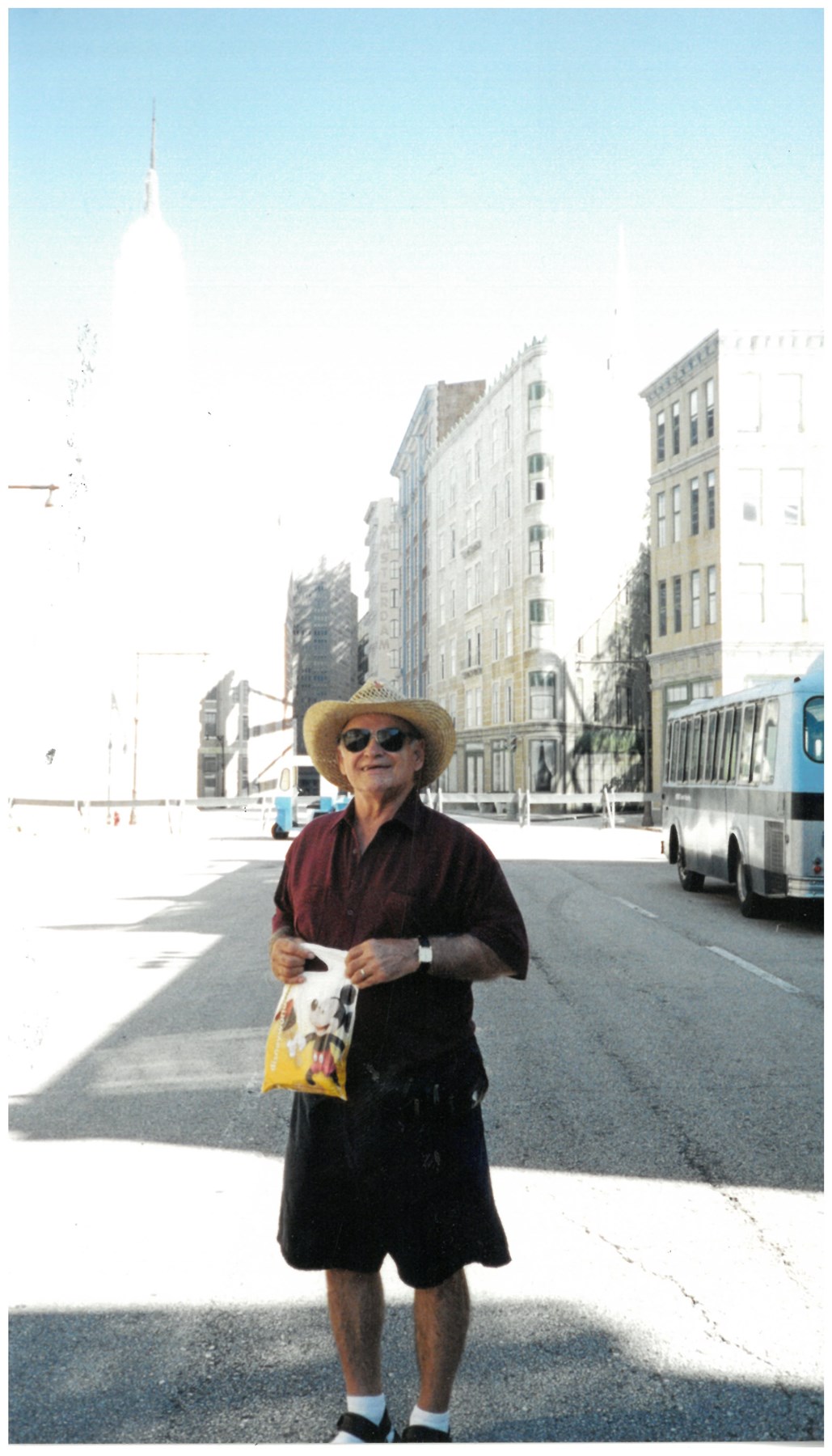 Obituario de John McDermott