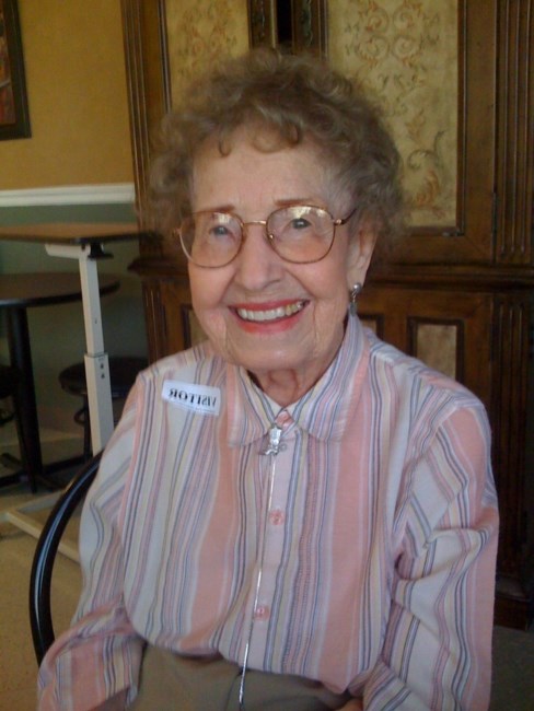 Obituary of Dorothy Jane Hambrick