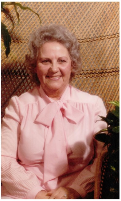 Obituary of Lillian M Coleman