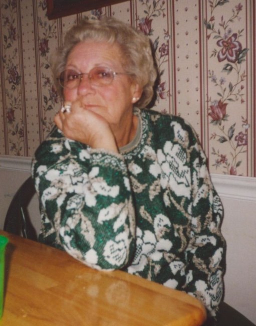 Obituary of Katherine M Peck