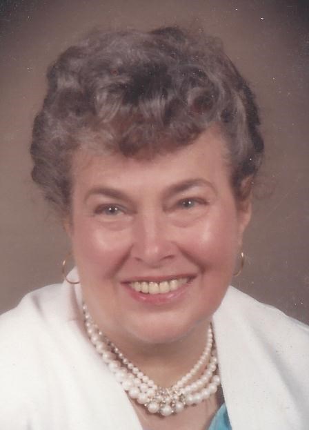 Obituary of Elizabeth Moorefield Atkinson