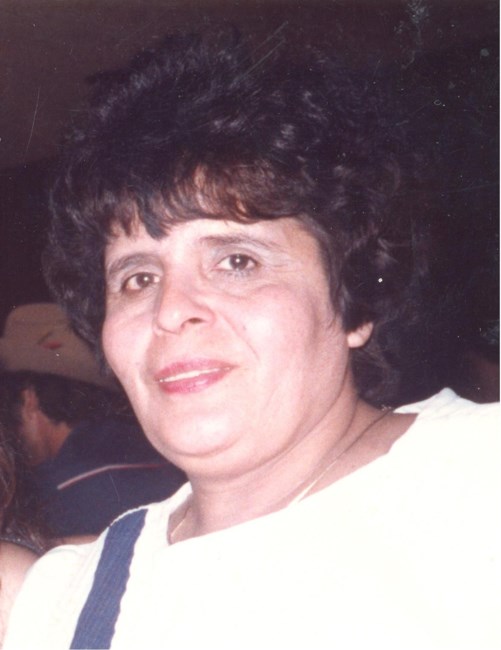 Obituario de Alejandra Carreon