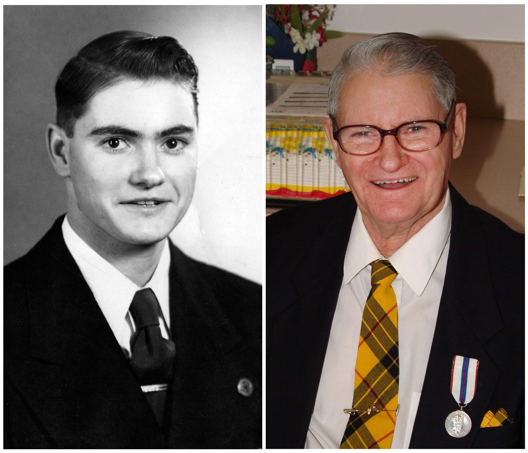 Gordon Daniel McLeod Obituary Regina, SK