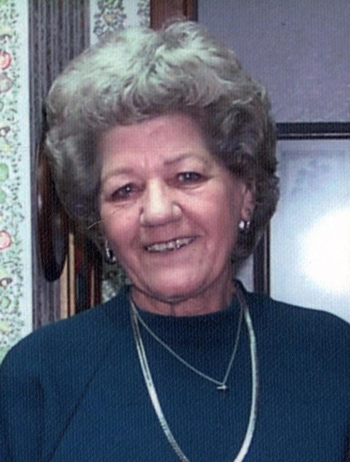 Obituary of Peggy Jane Carney