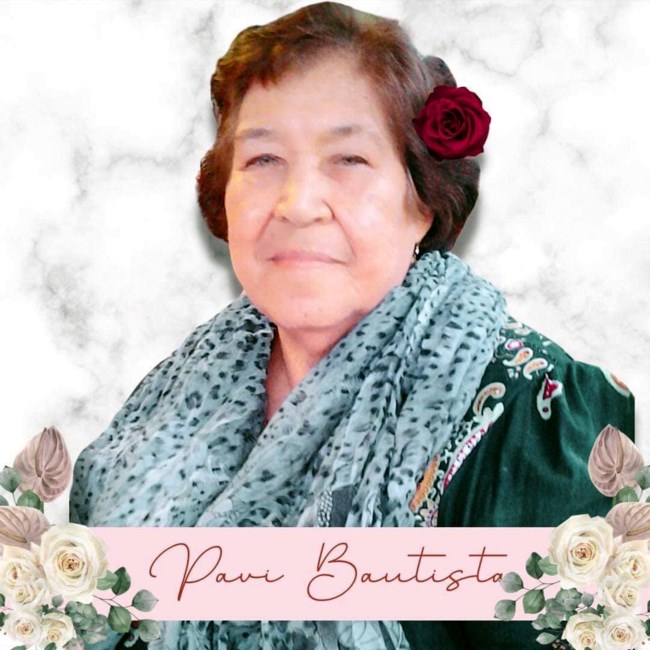 Obituario de Paula Bautista