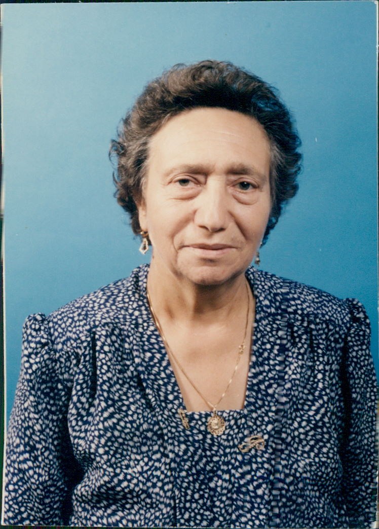 Obituary of Mariantonia Pallotta