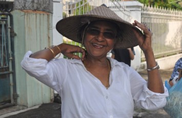 Obituary of Nirmala Mercy Hillary