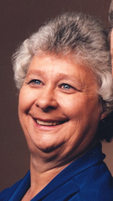 Obituary of Evelyn Jane Myers
