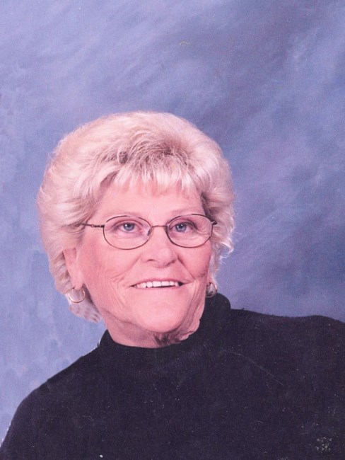 Obituario de Clara Jeanette Parker