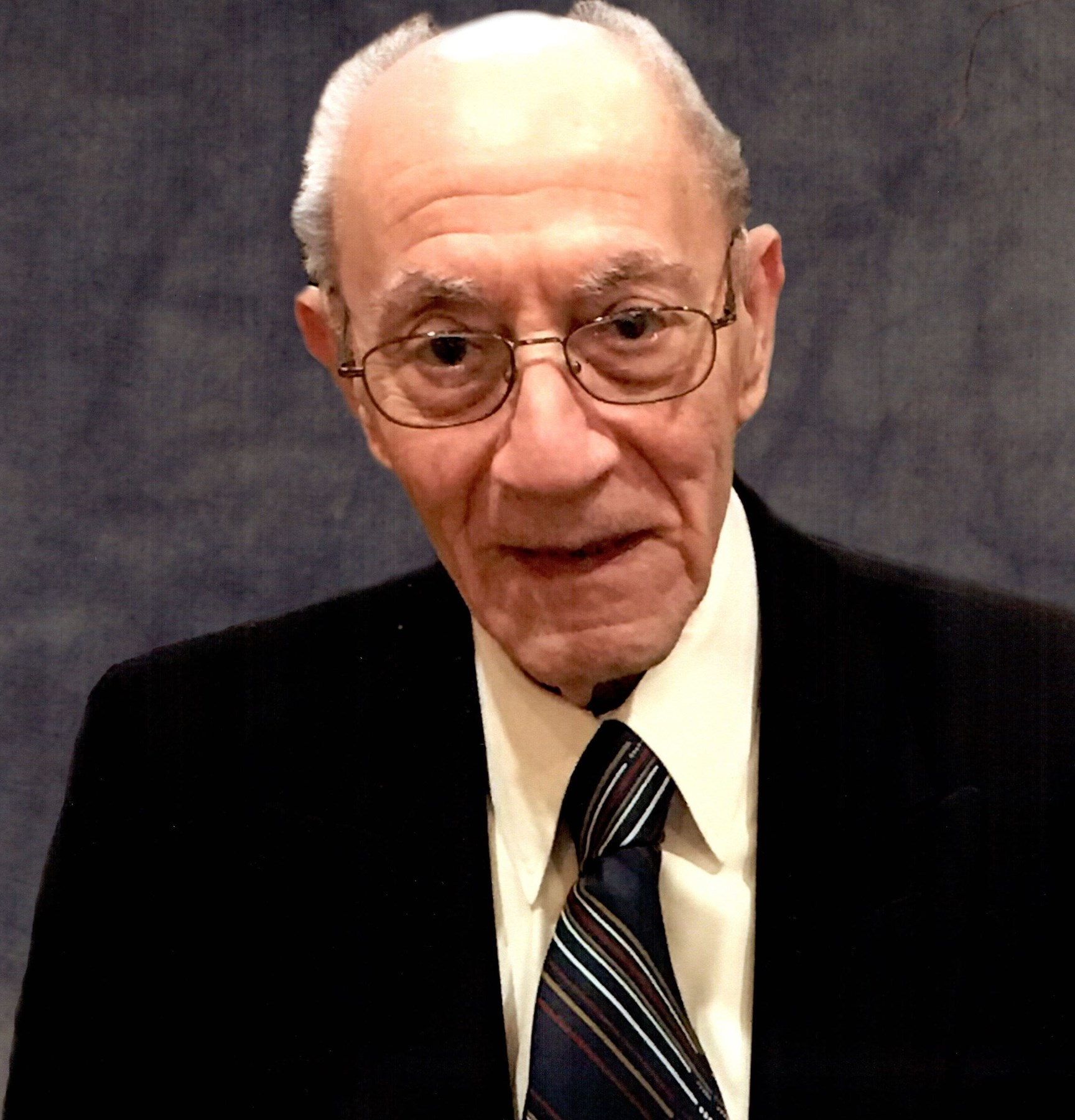 Obituary of Dikran H Tazbazian