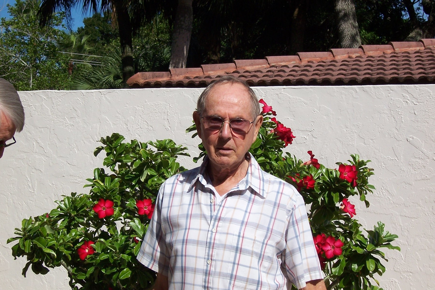 Obituary of Harry Cath