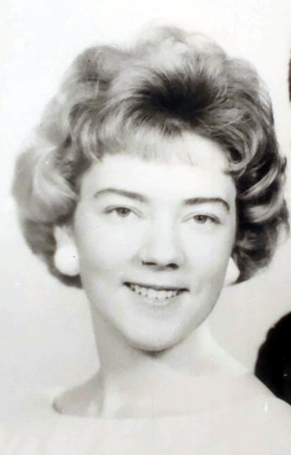 Obituary of Florence "Flo" Anne (Sanderson) Campbell