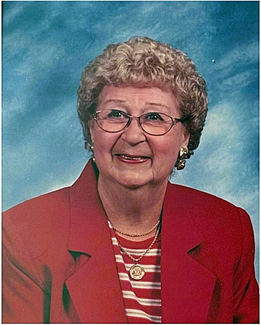 Obituary of Marie Goepfert