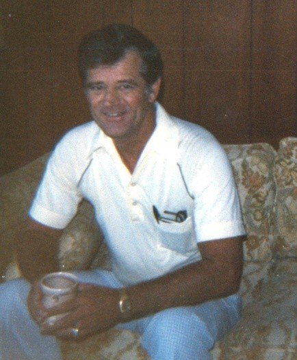 Obituary of Ernest Marshall Pfaff