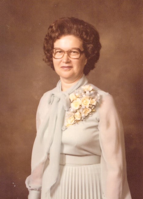 Obituary of Myra Davis