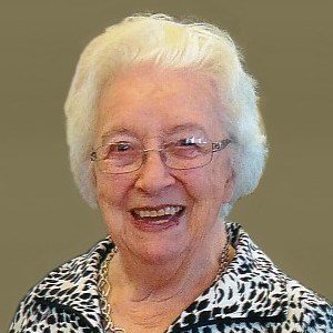 Obituary of Violet Booth