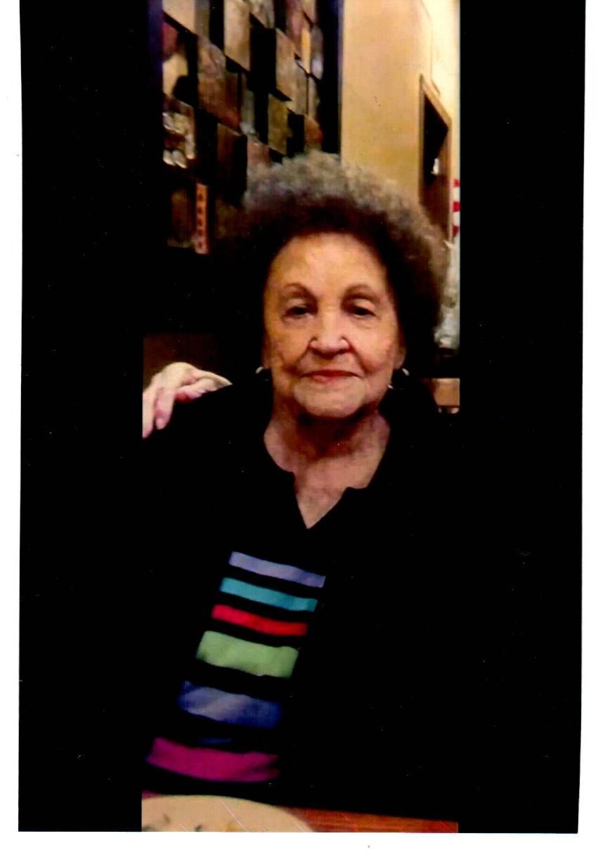 Obituary of Betty Grace Turley Green