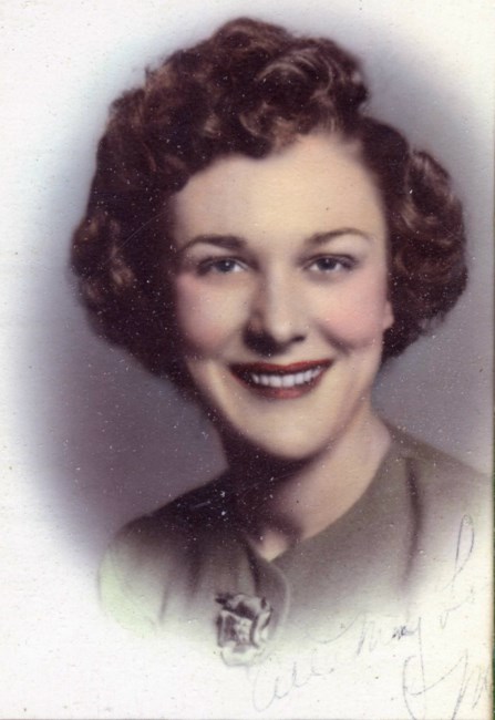 Avis de décès de Donna Johnson