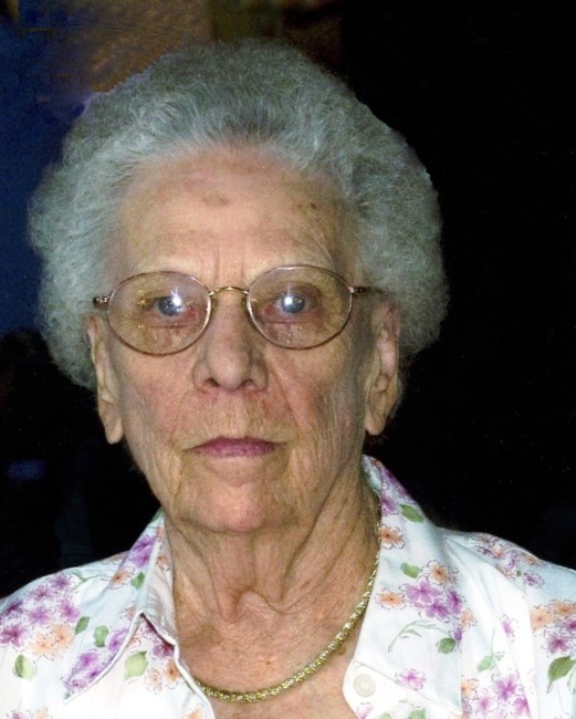 Obituary of Edna Krueger McDonald