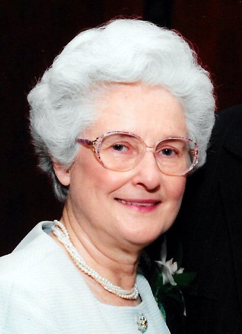 Obituary of Dorothy Singleton Perry