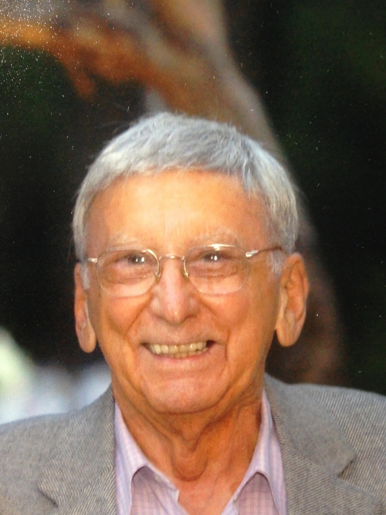 Obituary of Alfred R. LaSalle