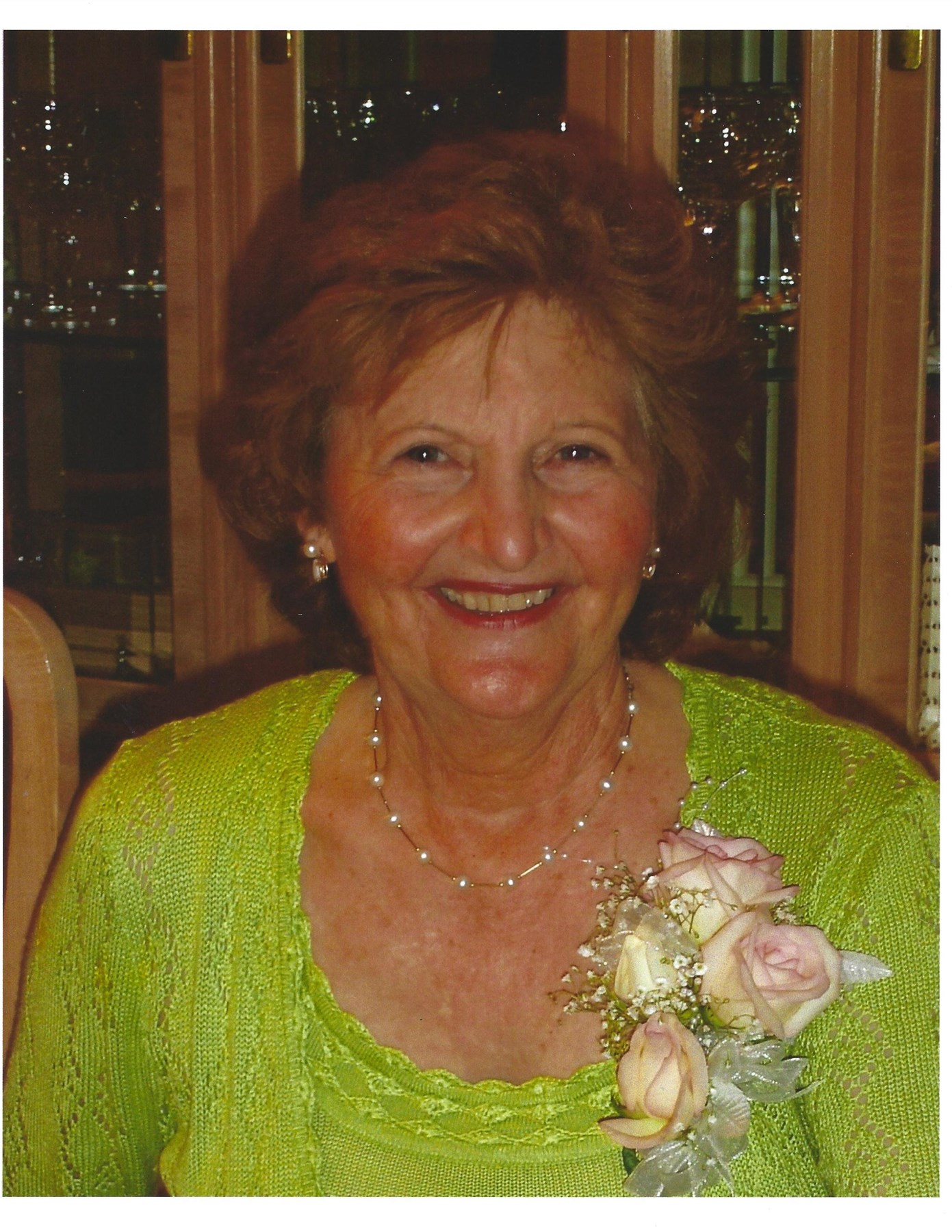 Obituary of Carmella Greco